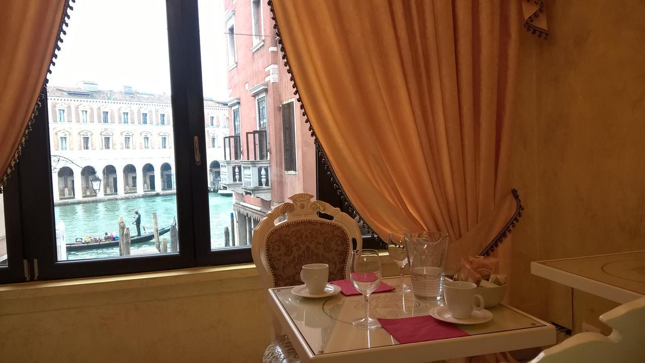 Scalon Del Doge Bed & Breakfast Venice Exterior photo